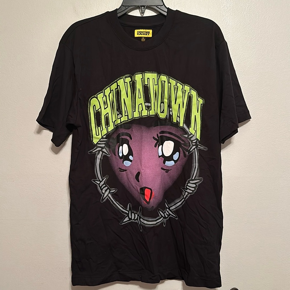 Chinatown Market Anime Tee